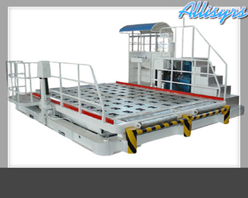 Shovel Elevation Platform ALS-SE810