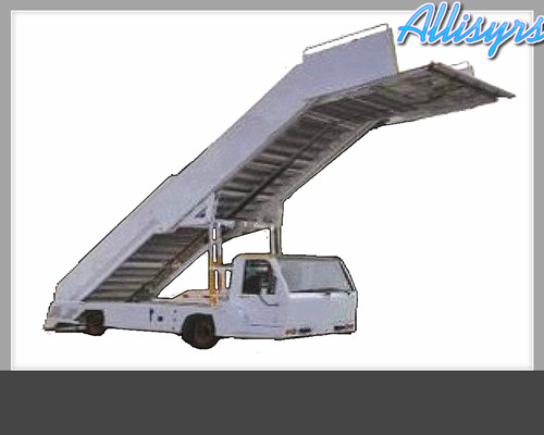 Aircraft Passenger Stairs Vehicle  ALS-PS130