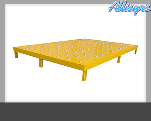 Ball bearing platform