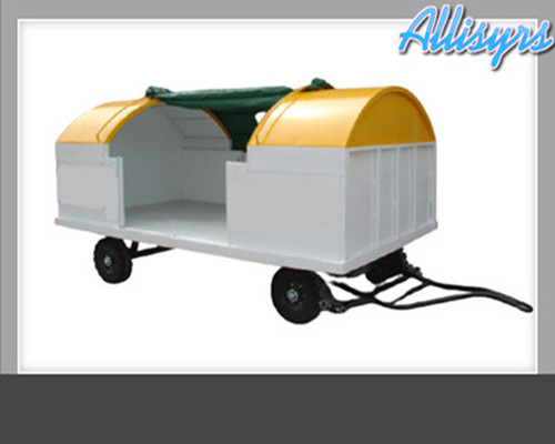 Cargo Trailer&Baggage Cart  1.5A