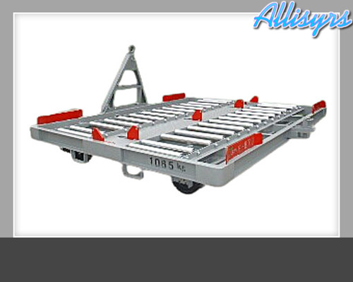 10FT Pallet Dolly  10R