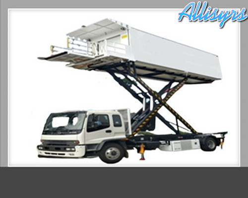 Aircraft Catering truck ALS-AC120