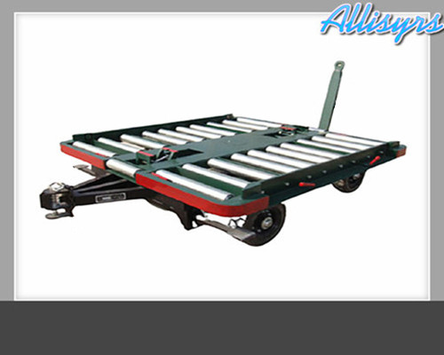 1.6T Container Dolly 1.6A