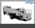 Aircraft Sewage Water Truck ALS-ST510