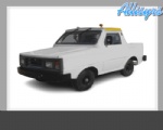 Luggage Towing Tractor   ALS-LT730