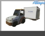 Logistics Thermal Insulation Vehicle  ALS-IV160