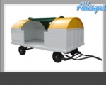 Cargo Trailer&Baggage Cart  1.5A