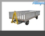Cargo Trailer/Baggage Cart  1.5B