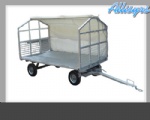 Cargo Trailer/Baggage Cart  1.5C