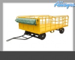 Cargo Trailer/Baggage Cart  1.5F