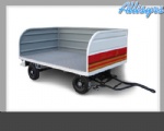Cargo Trailer/Baggage Cart  1.5L