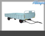 Cargo Trailer/Baggage Cart  1.5Q
