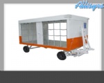 Cargo Trailer/Baggage Cart  1.5W
