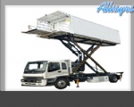 Aircraft Catering truck ALS-AC120