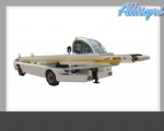 Luggage Conveyor Belt Loader ALS-CB620